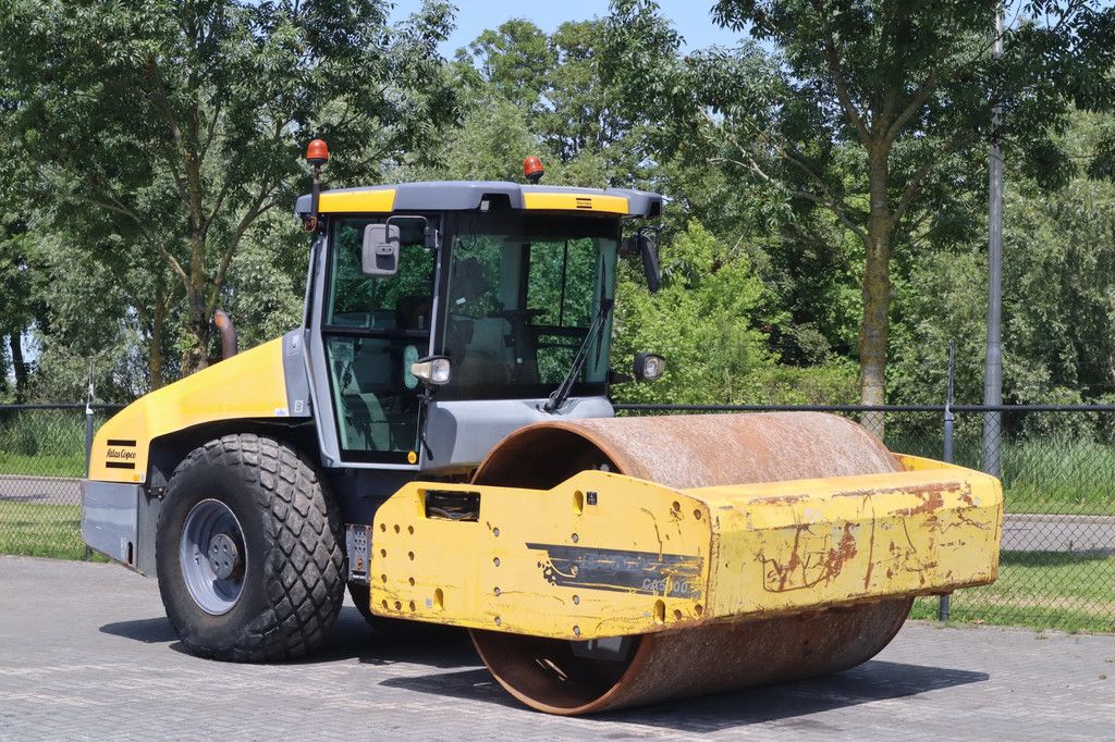 Atlas Copco CA5500D | ROTATING SEAT | GOOD CONDITION