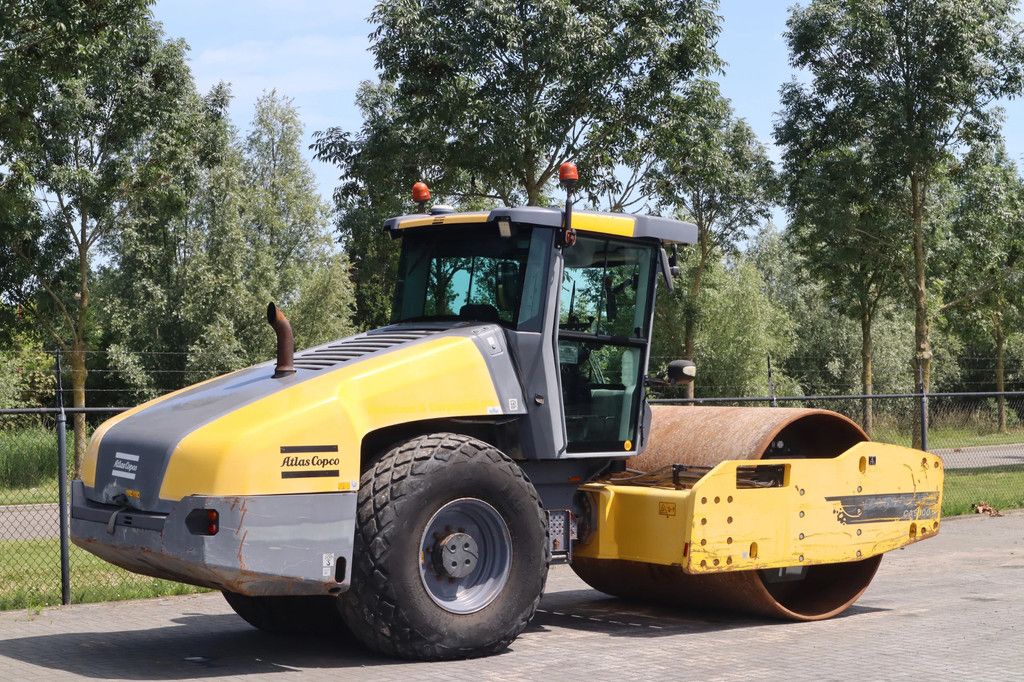 Atlas Copco CA5500D | ROTATING SEAT | GOOD CONDITION