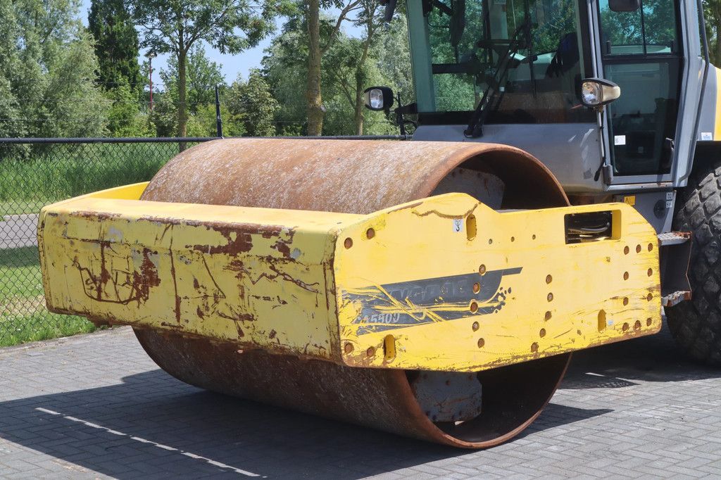 Atlas Copco CA5500D | ROTATING SEAT | GOOD CONDITION
