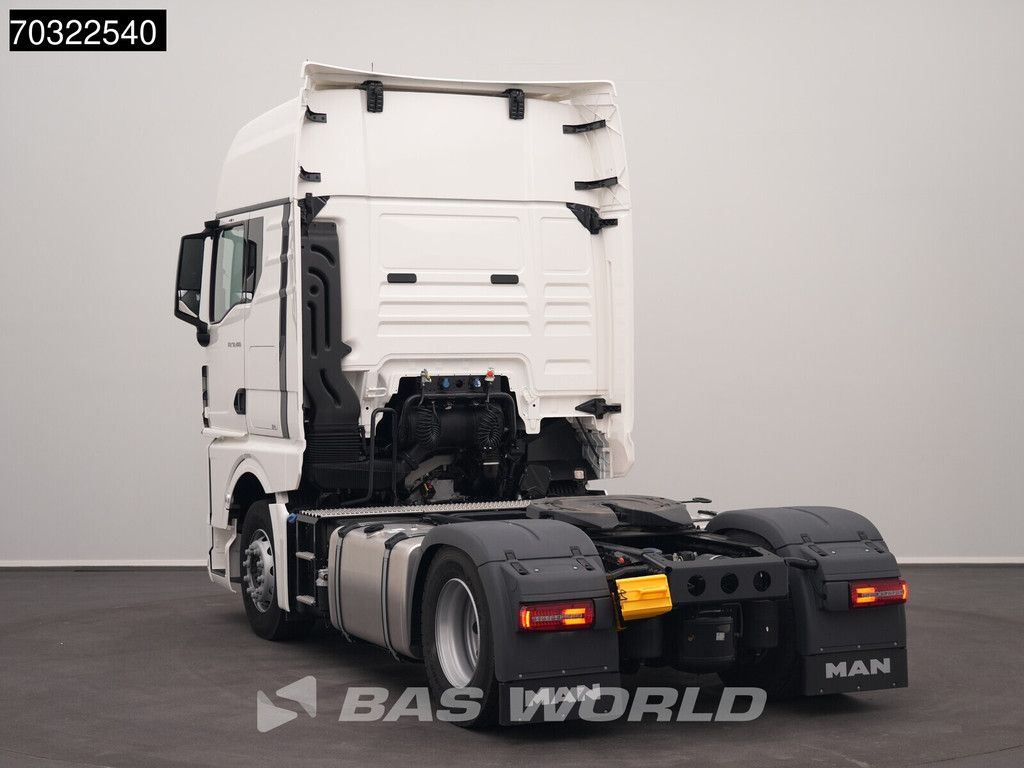 MAN TGX 18.480 4X2 NEW! GX LED 2x Tanks ACC Euro 6