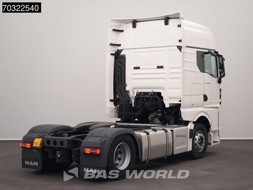 MAN TGX 18.480 4X2 NEW! GX LED 2x Tanks ACC Euro 6
