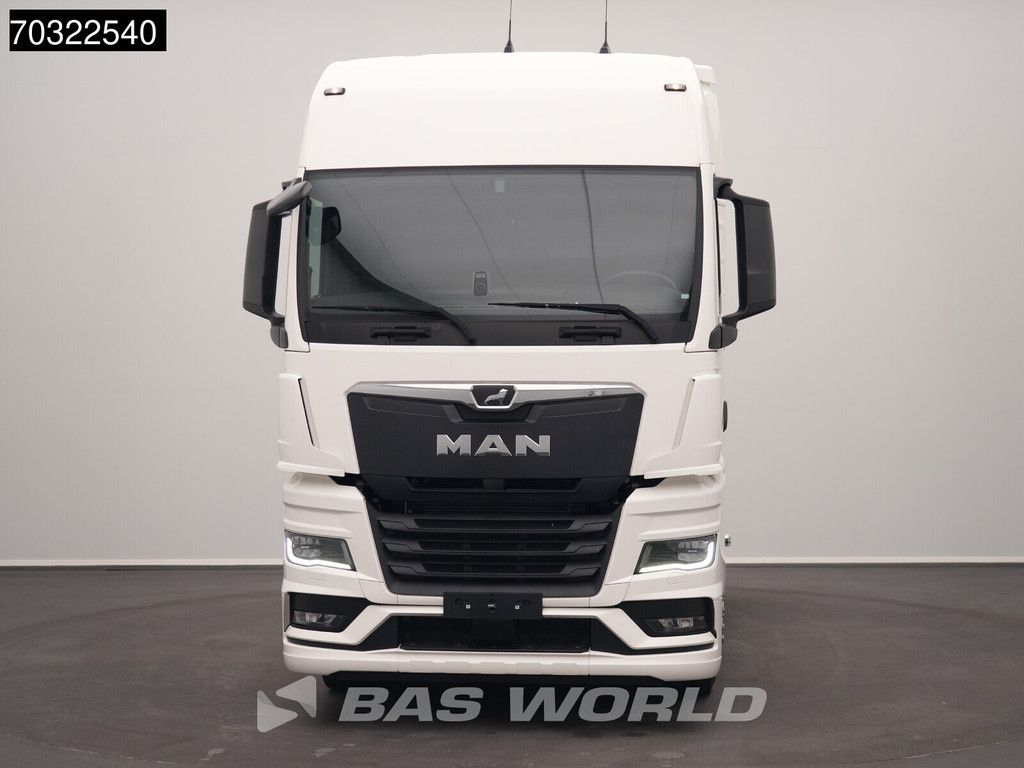 MAN TGX 18.480 4X2 NEW! GX LED 2x Tanks ACC Euro 6