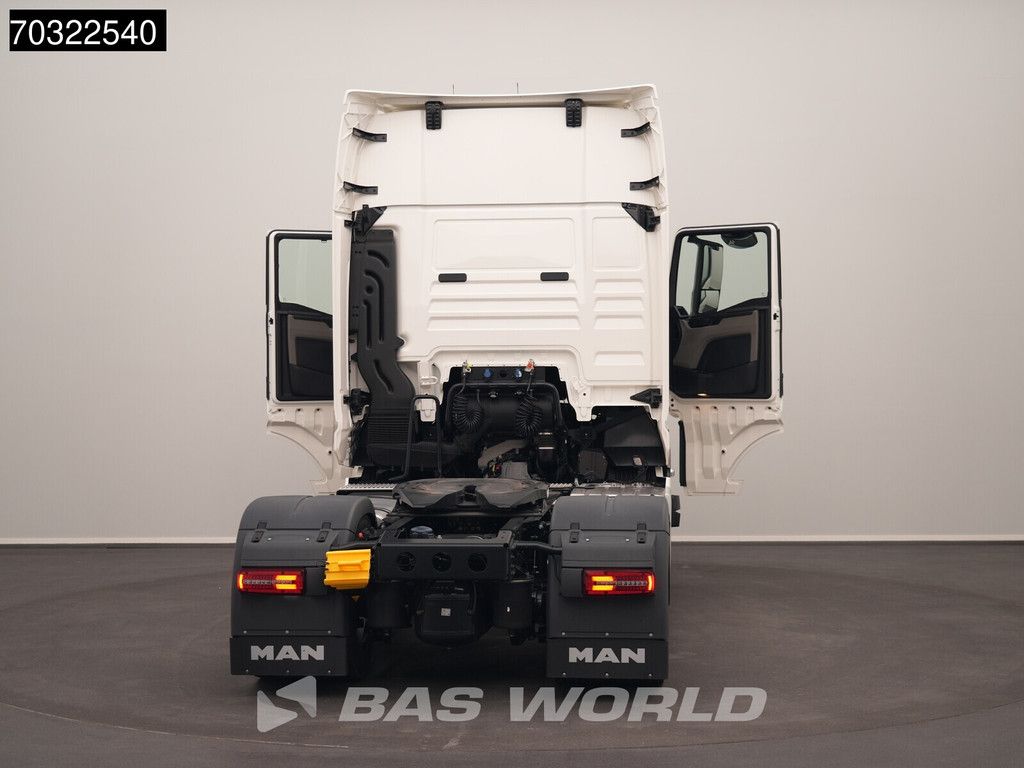 MAN TGX 18.480 4X2 NEW! GX LED 2x Tanks ACC Euro 6