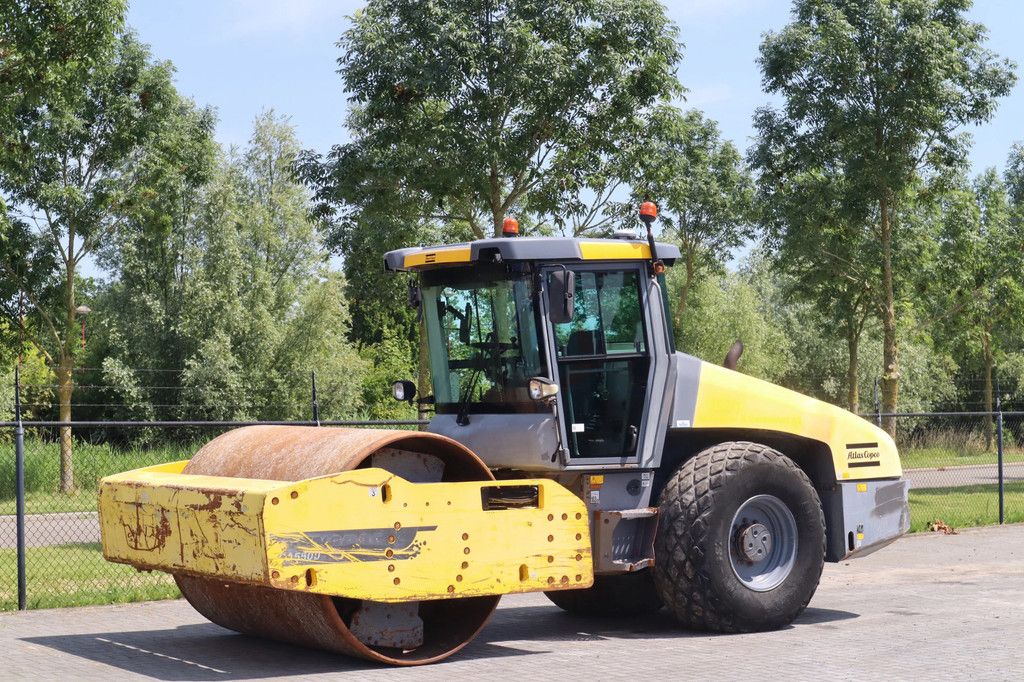 Dynapac CA5500D | ROTATING SEAT | GOOD CONDITION