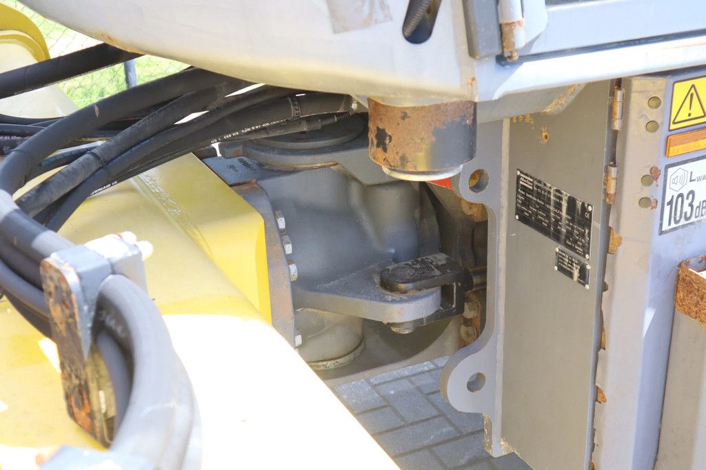 Dynapac CA5500D | ROTATING SEAT | GOOD CONDITION
