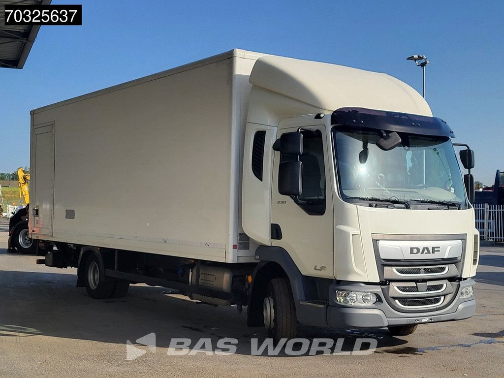 DAF LF LF 230 4X2 12tonner 1500kg Ladebordwand Automatic ACC Euro 6