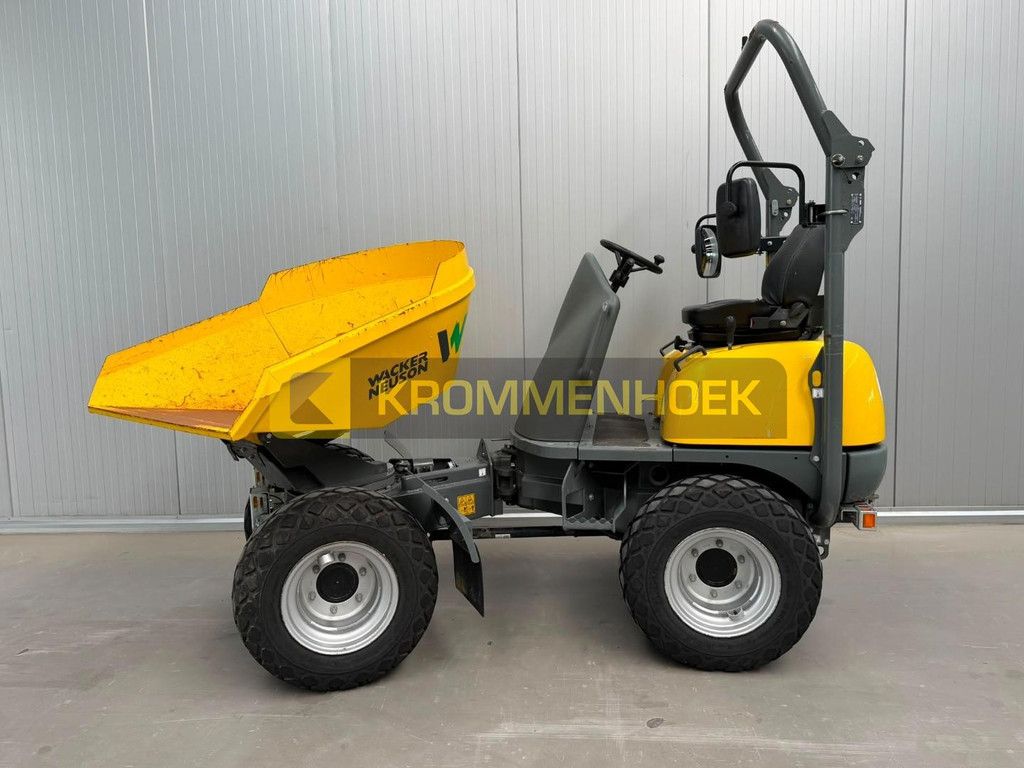 Wacker Neuson DW 15 E Zero Emission KH10267