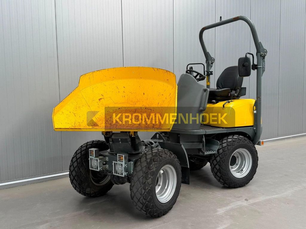Wacker Neuson DW 15 E Zero Emission KH10267
