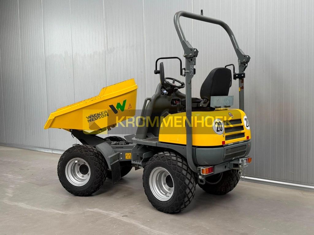 Wacker Neuson DW 15 E Zero Emission KH10267