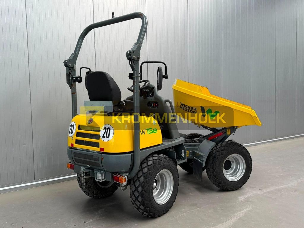 Wacker Neuson DW 15 E Zero Emission KH10267