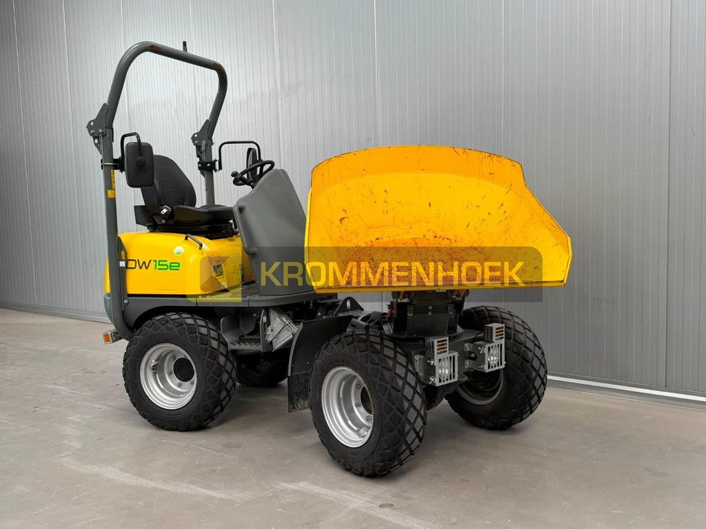 Wacker Neuson DW 15 E Zero Emission KH10267