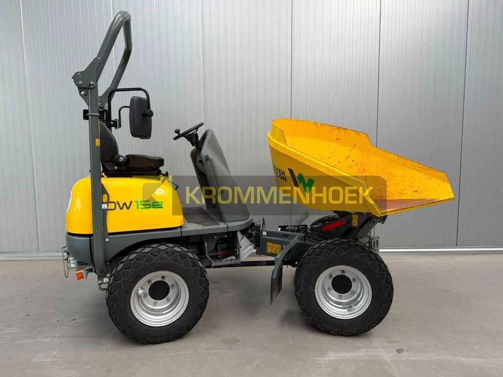 Wacker Neuson DW 15 E Zero Emission KH10267