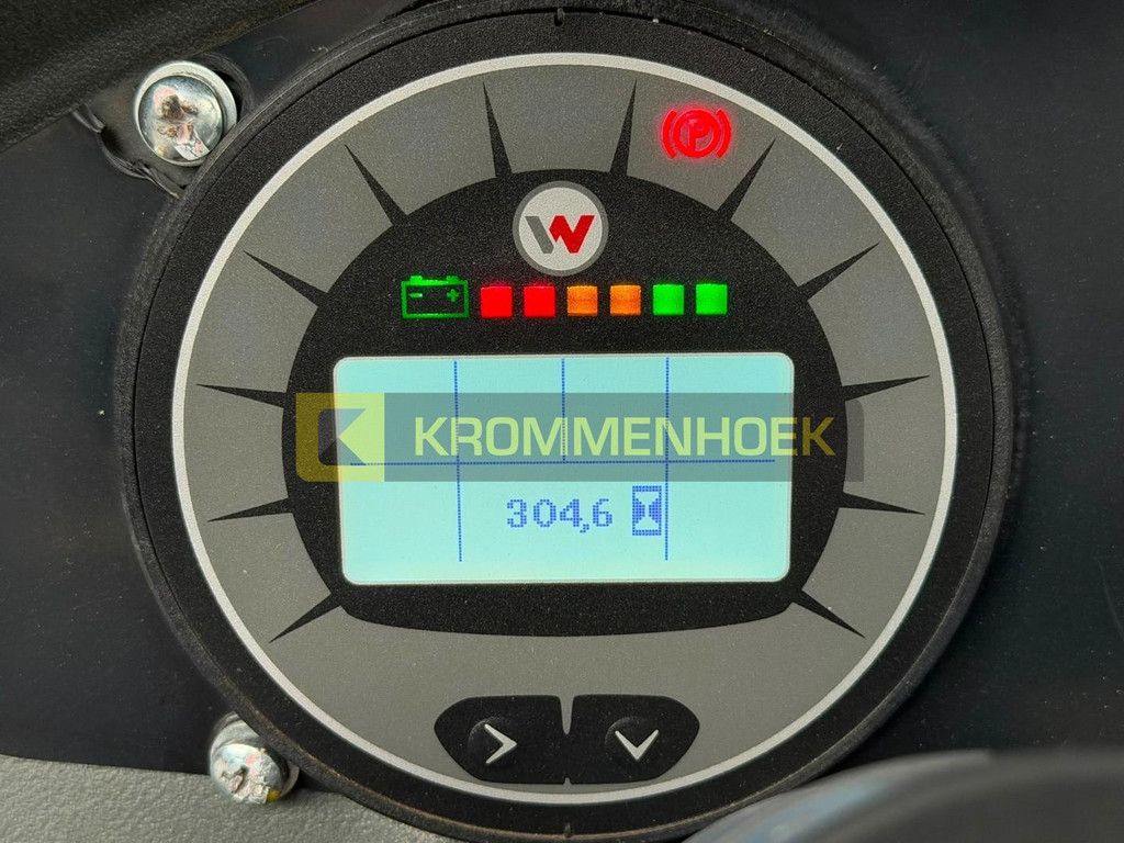Wacker Neuson DW 15 E Zero Emission KH10267