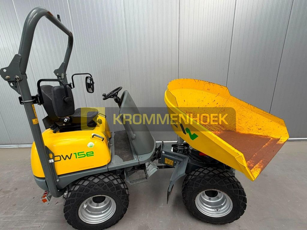 Wacker Neuson DW 15 E Zero Emission KH10267