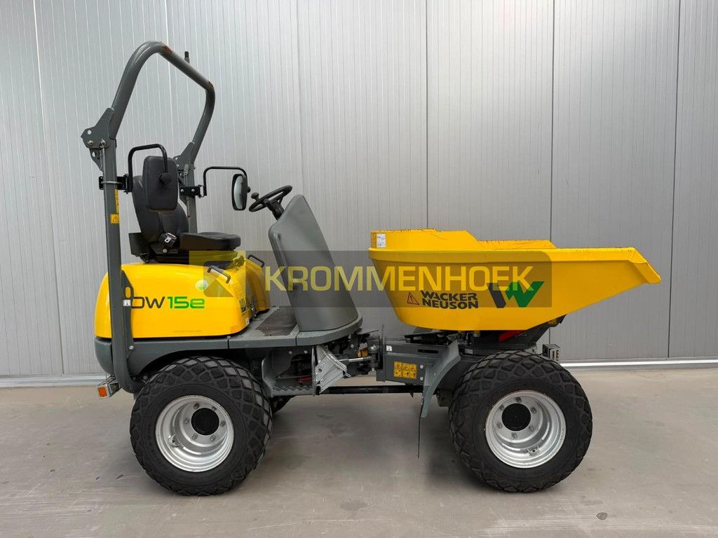 Wacker Neuson DW 15 E Zero Emission KH10267