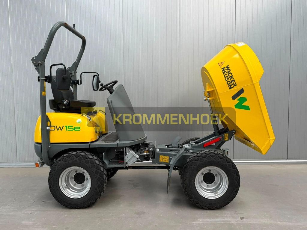 Wacker Neuson DW 15 E Zero Emission KH10267