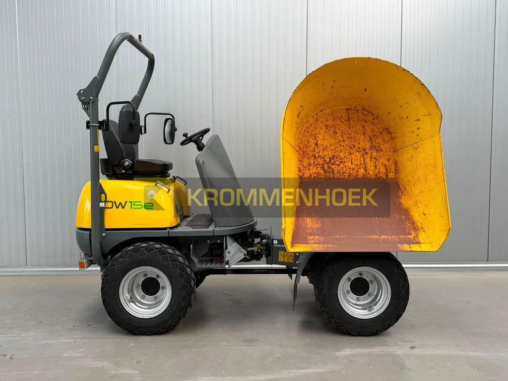 Wacker Neuson DW 15 E Zero Emission KH10267