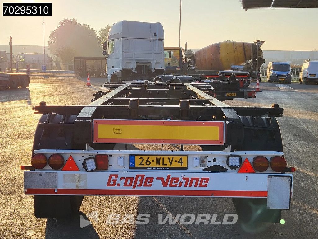 Krone AZ NL-Trailer