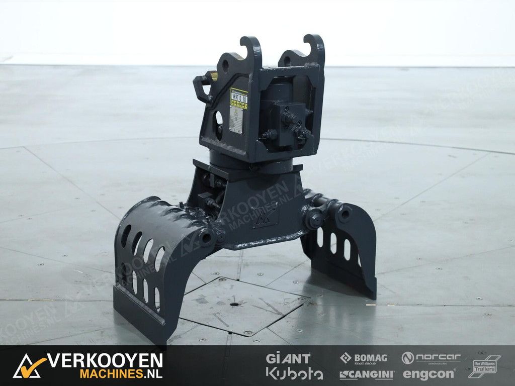 2026 V-M 80D CW00 Sorteergrijper (0,7-1,2t) ADV1065