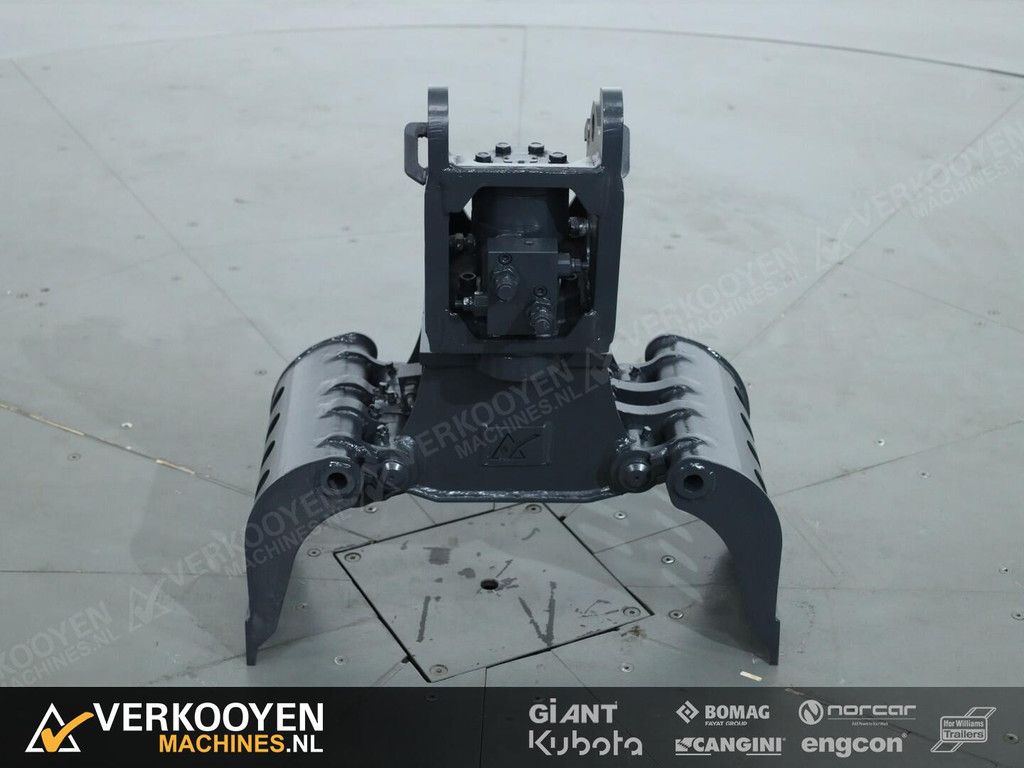 2026 V-M 80D CW00 Sorteergrijper (0,7-1,2t) ADV1065