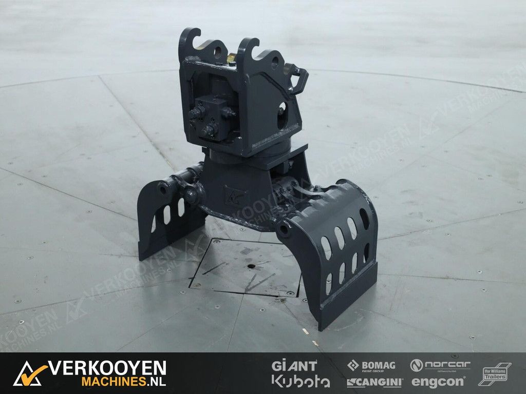 2026 V-M 80D CW00 Sorteergrijper (0,7-1,2t) ADV1065