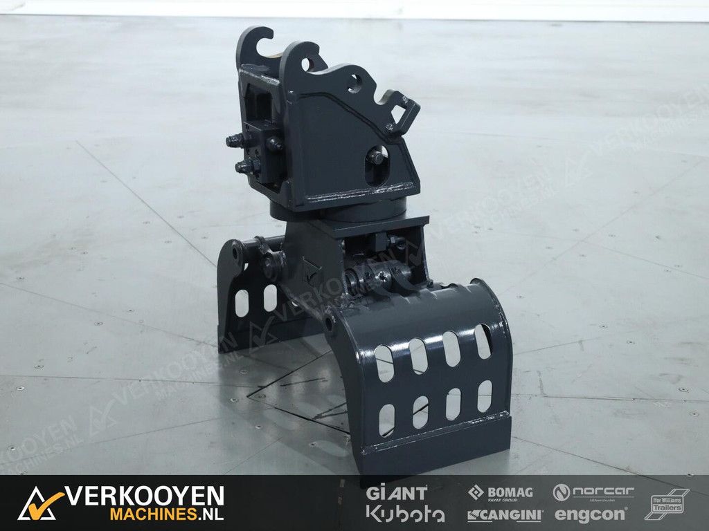 2026 V-M 80D CW00 Sorteergrijper (0,7-1,2t) ADV1065