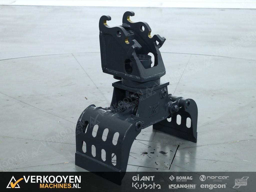 2026 V-M 80D CW00 Sorteergrijper (0,7-1,2t) ADV1065
