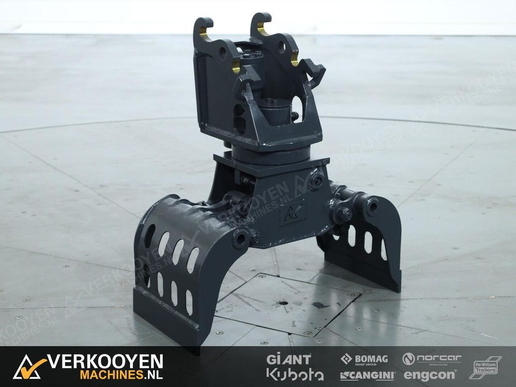 2026 V-M 80D CW00 Sorteergrijper (0,7-1,2t) ADV1065