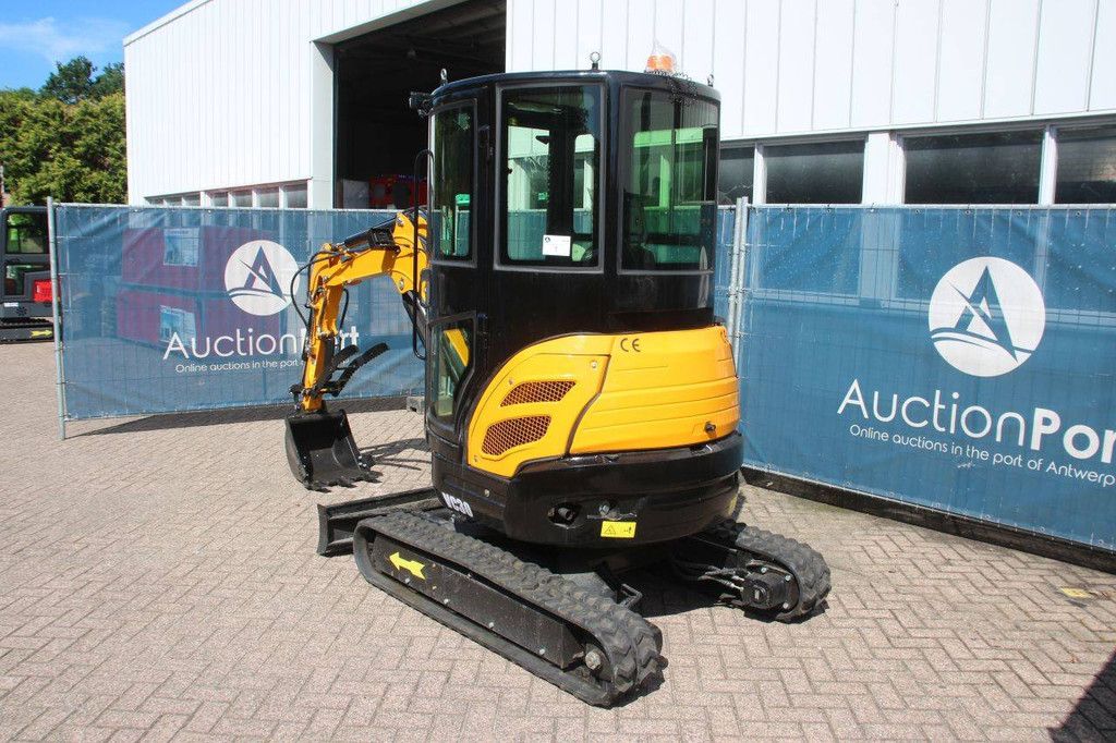 Minibagger Vicsec VC30 Diesel 19,8 kW 2026 Neu