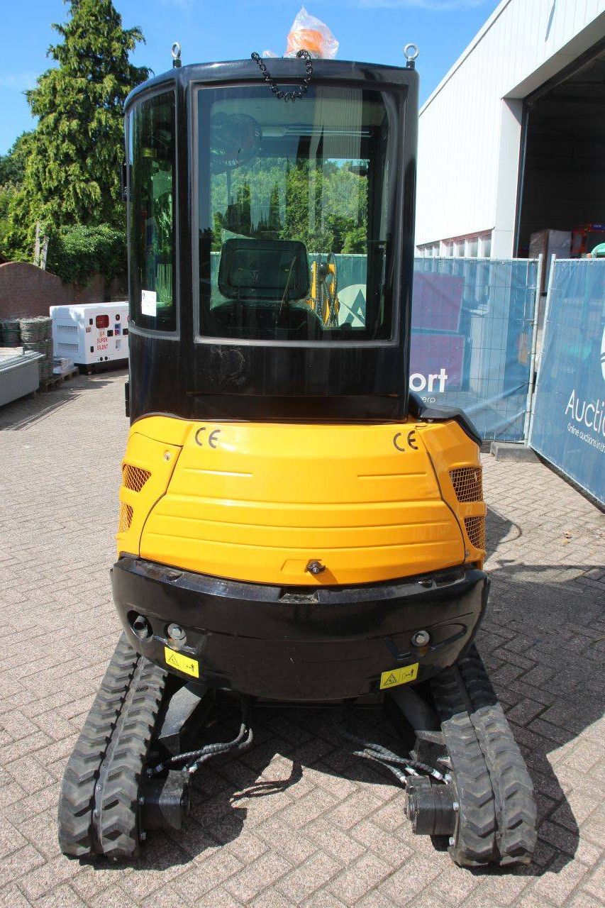 Minibagger Vicsec VC30 Diesel 19,8 kW 2026 Neu