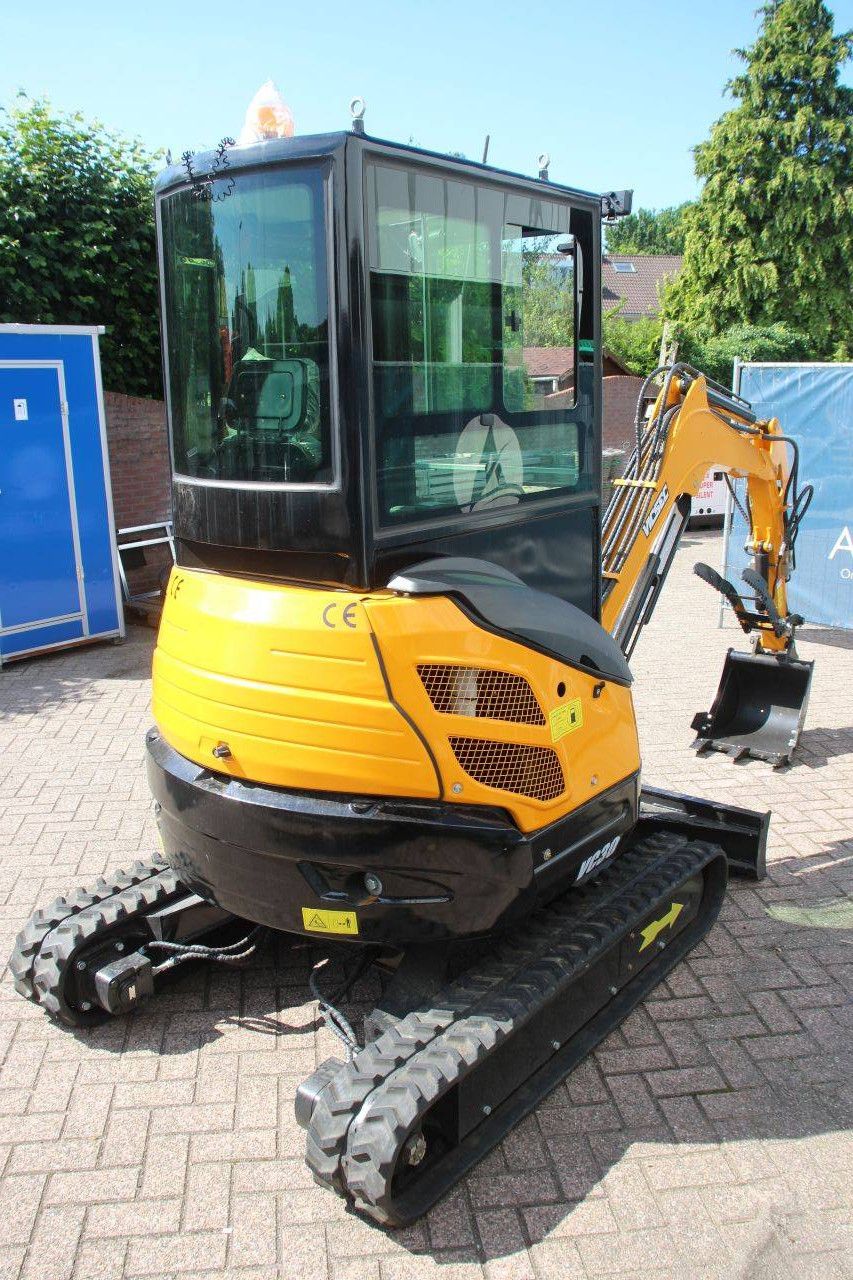 Minibagger Vicsec VC30 Diesel 19,8 kW 2026 Neu