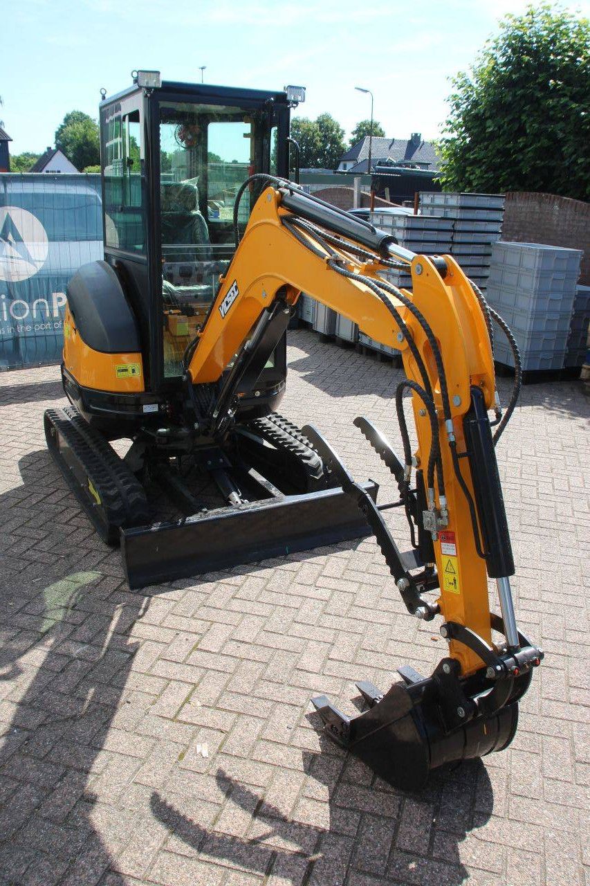 Minibagger Vicsec VC30 Diesel 19,8 kW 2026 Neu