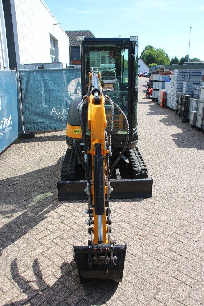 Minibagger Vicsec VC30 Diesel 19,8 kW 2026 Neu