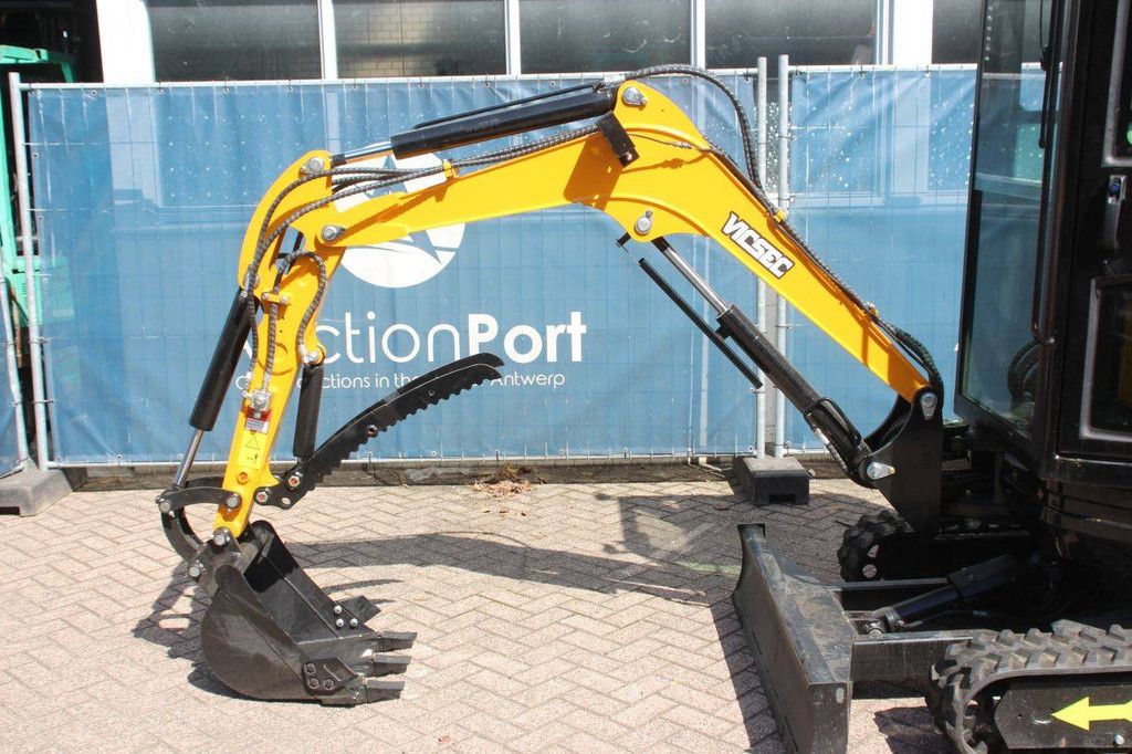 Minibagger Vicsec VC30 Diesel 19,8 kW 2026 Neu