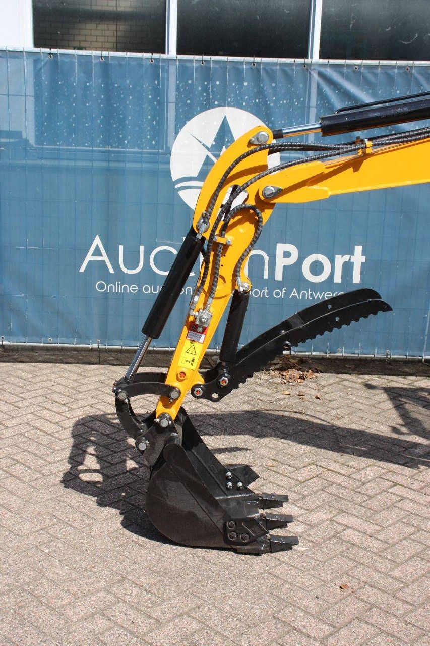 Minibagger Vicsec VC30 Diesel 19,8 kW 2026 Neu
