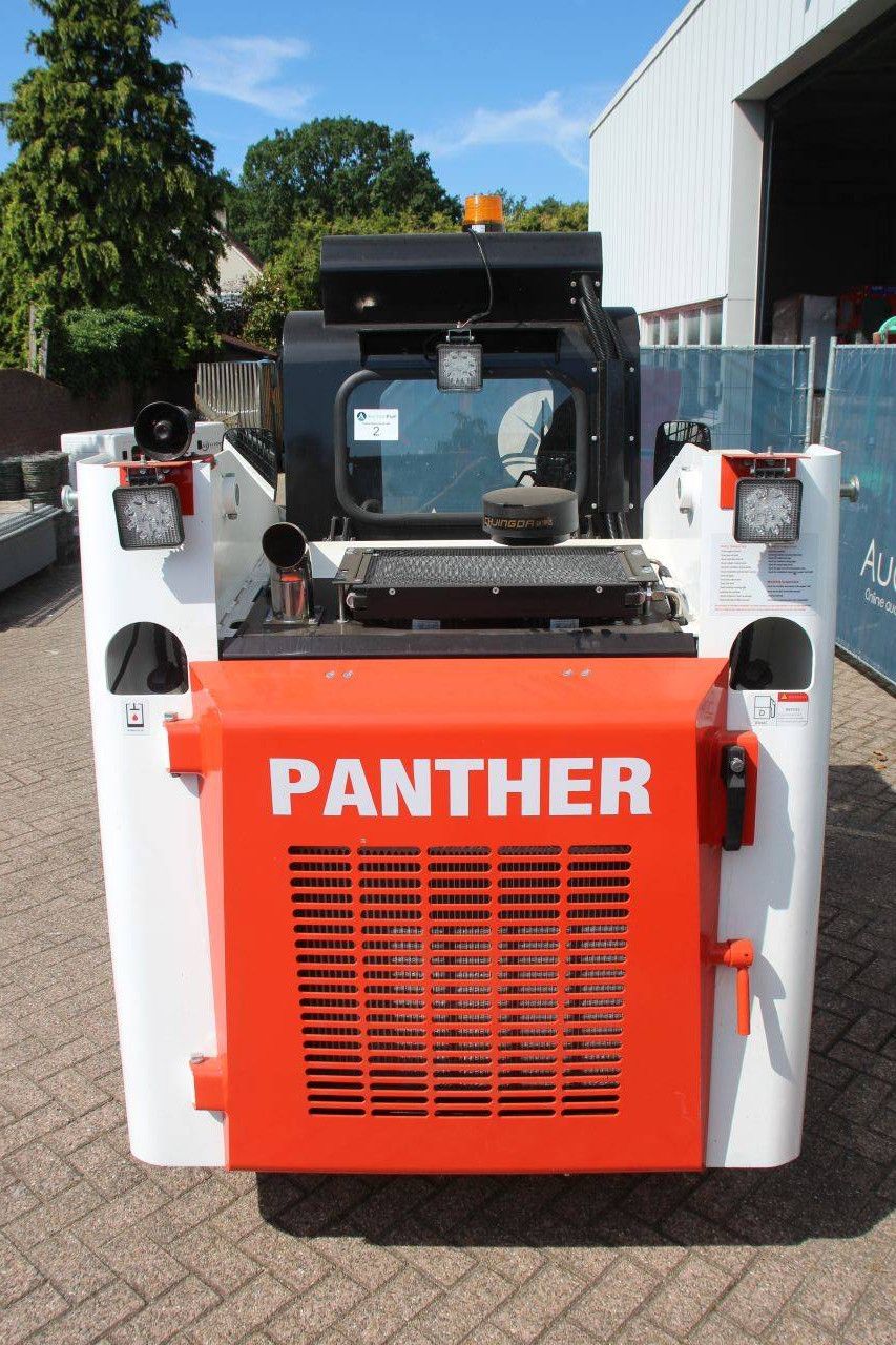 Skid steer loader Panther SH50 Diesel 35kW 2026 New