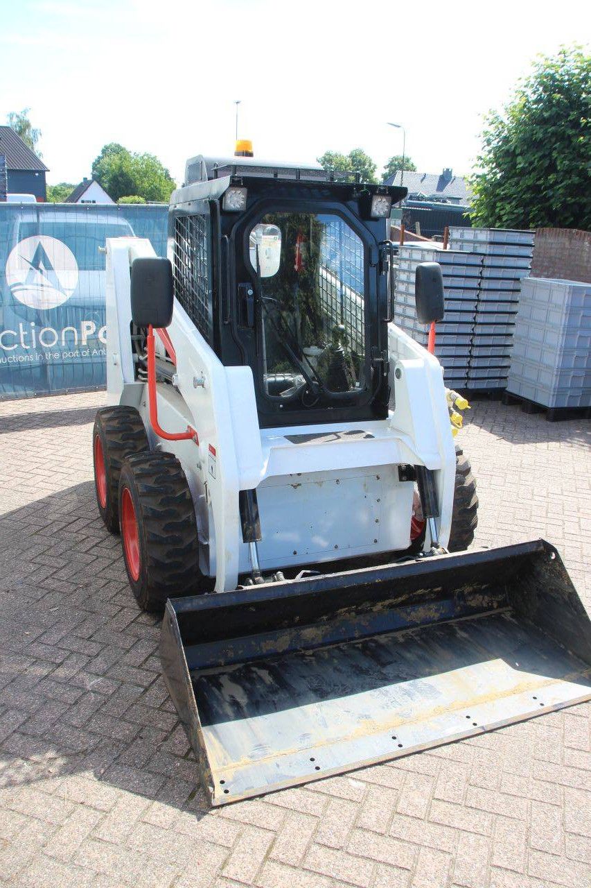 Skid steer loader Panther SH50 Diesel 35kW 2026 New