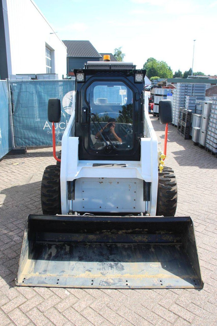 Skid steer loader Panther SH50 Diesel 35kW 2026 New