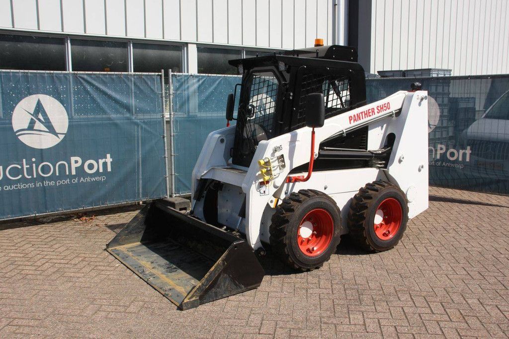 Skid steer loader Panther SH50 Diesel 35kW 2026 New