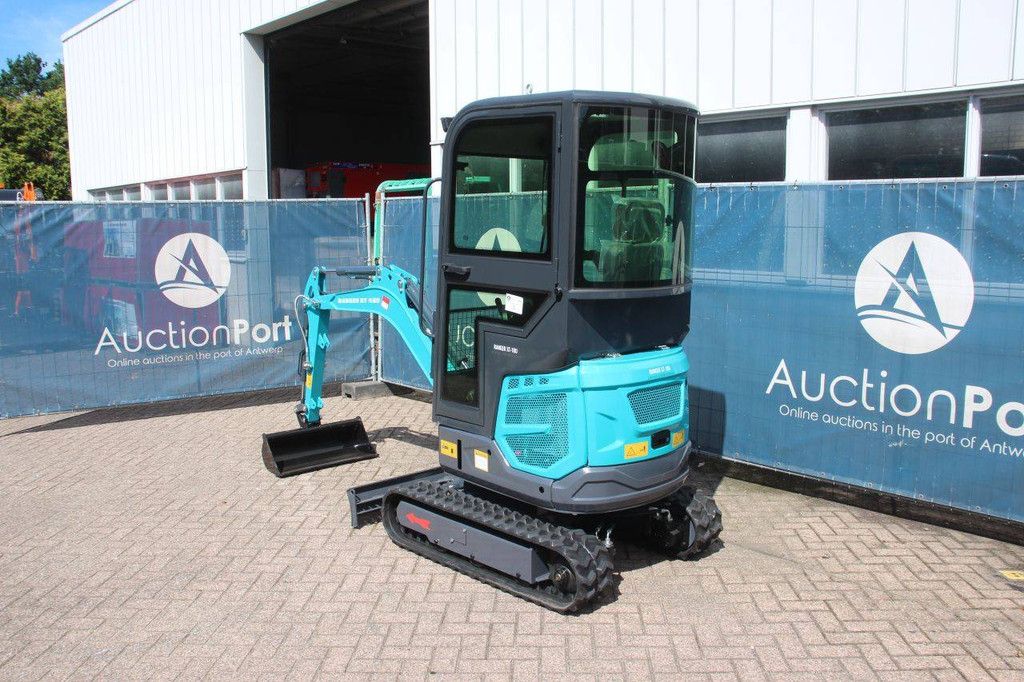 Minibagger Ranger XT-18U Diesel 18,4 kW 2026 Neu