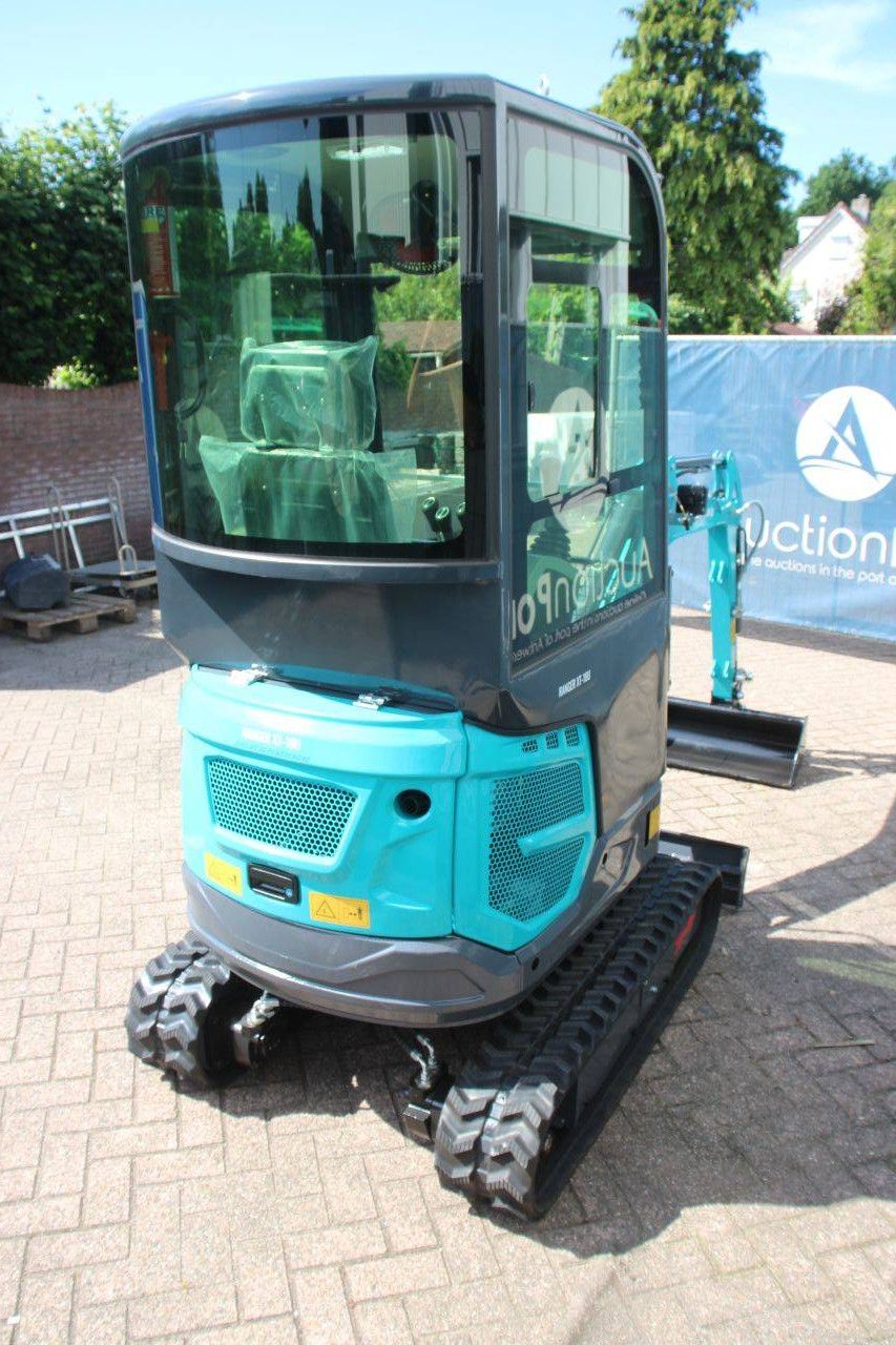 Minibagger Ranger XT-18U Diesel 18,4 kW 2026 Neu