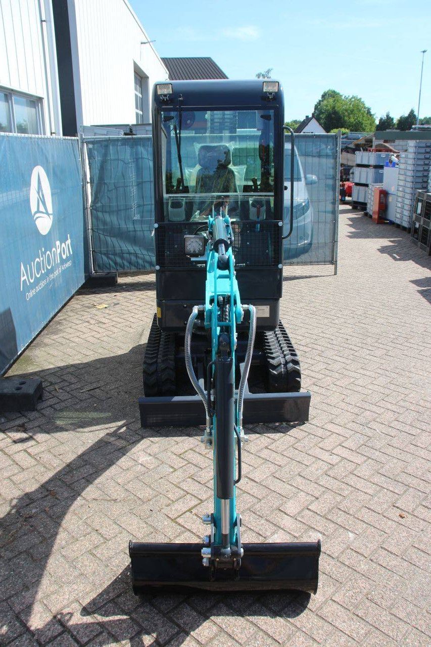 Minibagger Ranger XT-18U Diesel 18,4 kW 2026 Neu