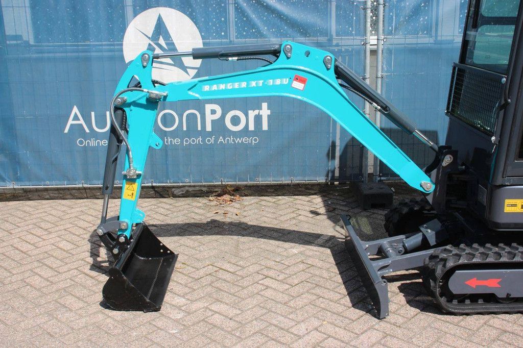 Minibagger Ranger XT-18U Diesel 18,4 kW 2026 Neu