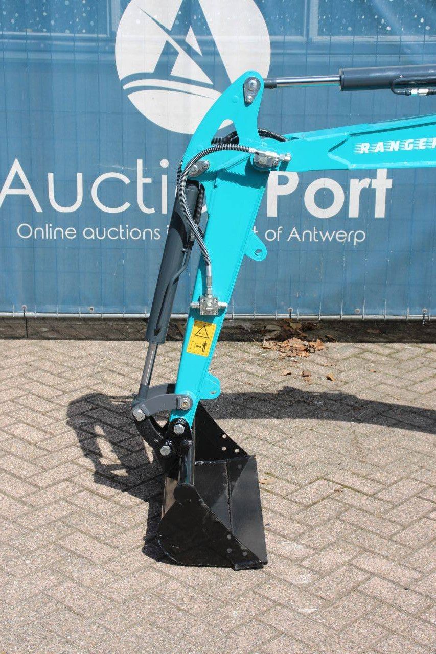 Minibagger Ranger XT-18U Diesel 18,4 kW 2026 Neu