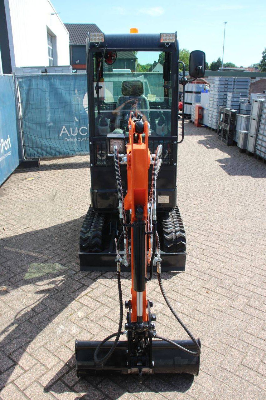 Cougar XT-18U Minibagger Diesel 10,2 kW Neu