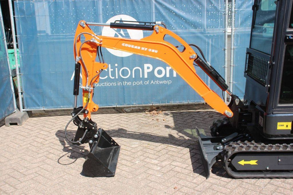 Cougar XT-18U Minibagger Diesel 10,2 kW Neu