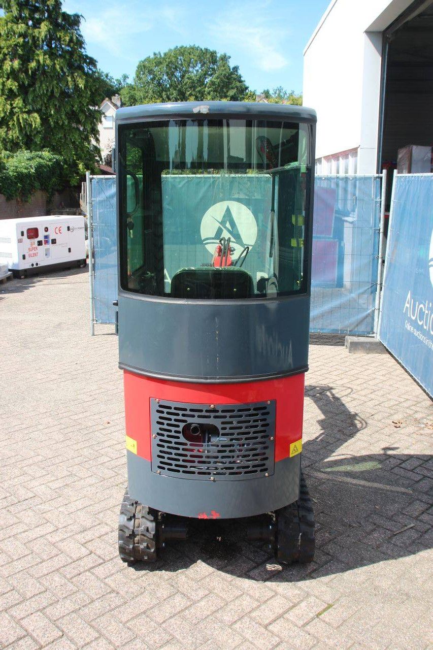 Mini Excavator Miva VA13C Diesel 7kW 2026 New