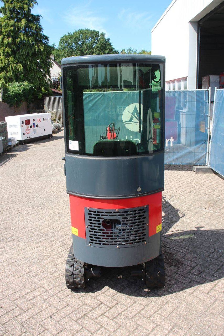 Mini Excavator Miva VA13C Diesel 7kW 2026 New