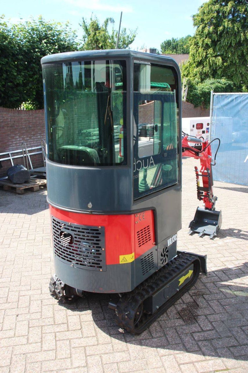 Mini Excavator Miva VA13C Diesel 7kW 2026 New