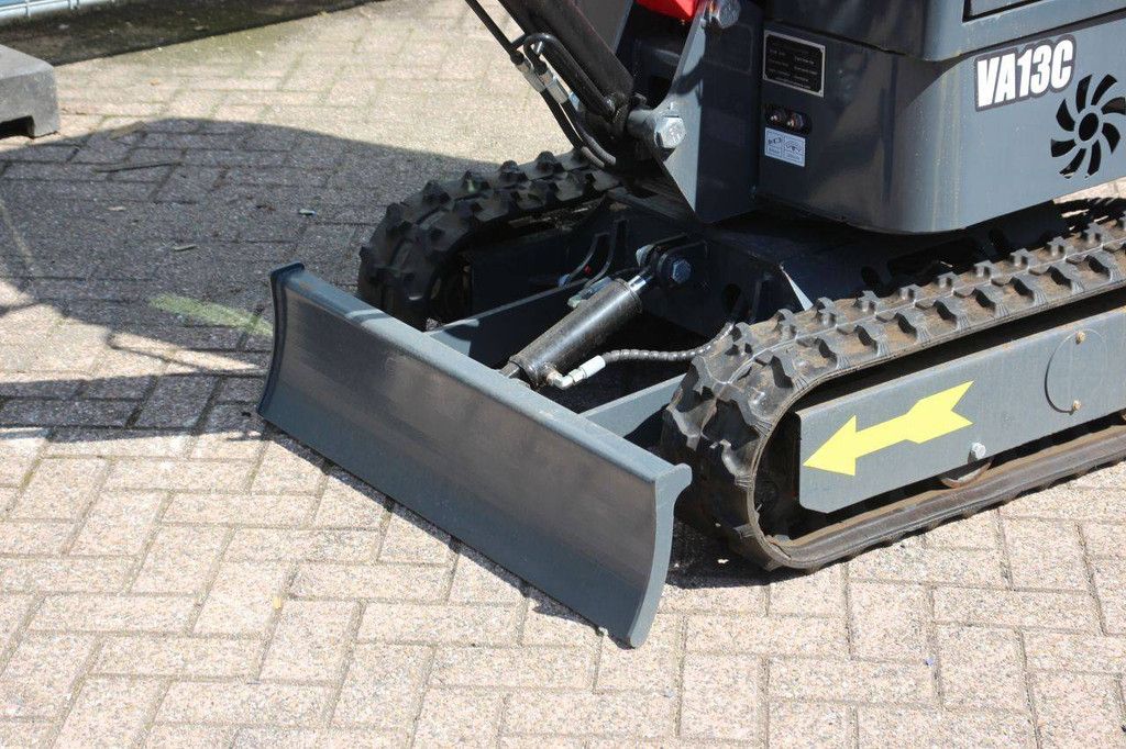 Mini Excavator Miva VA13C Diesel 7kW 2026 New